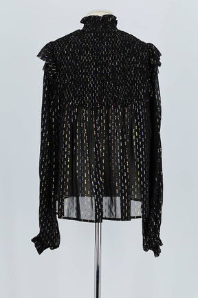 Blouse The Kooples  Noir
