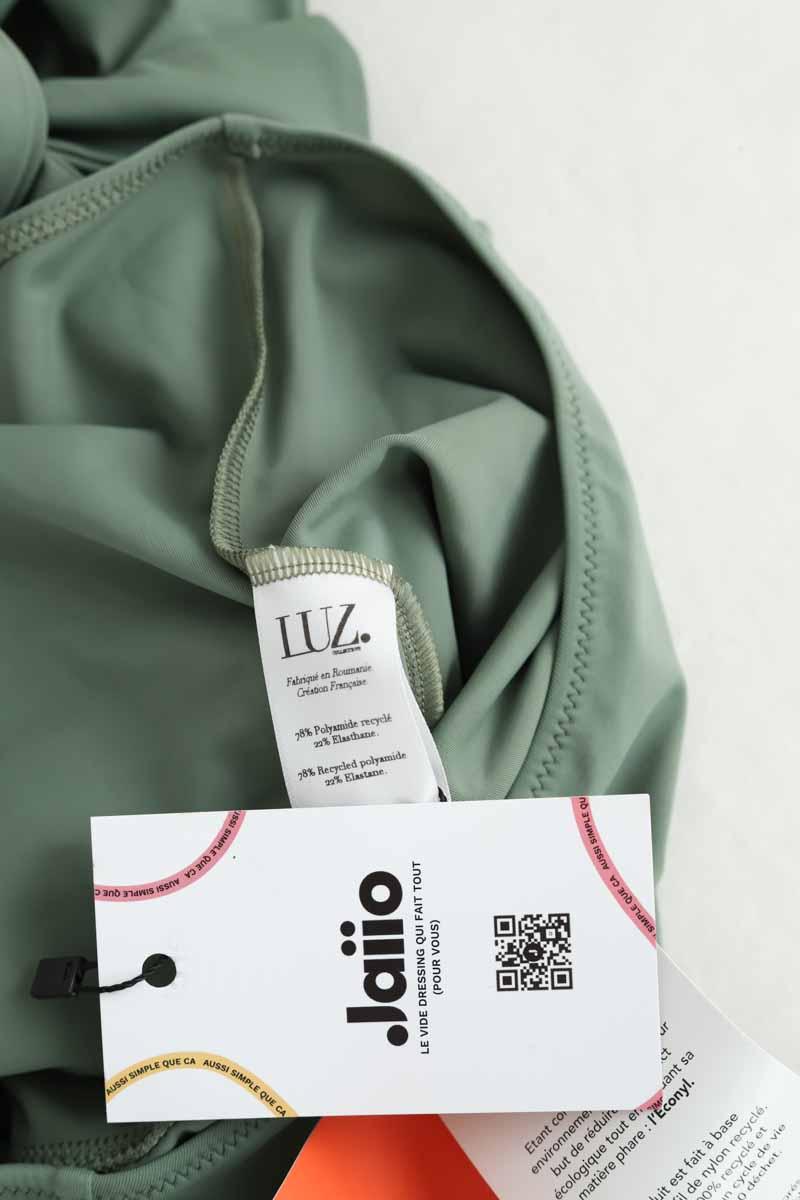Maillot de bain Luz  Kaki