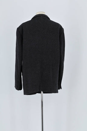 Blazer Maje  Gris