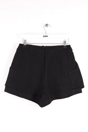 Short The Kooples Noir en Viscose