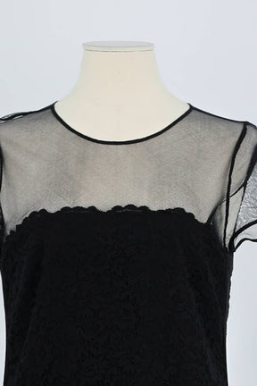 Robe Comptoir des Cotonniers  Noir
