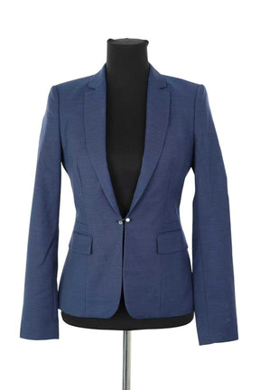 Blazer Boss  Bleu
