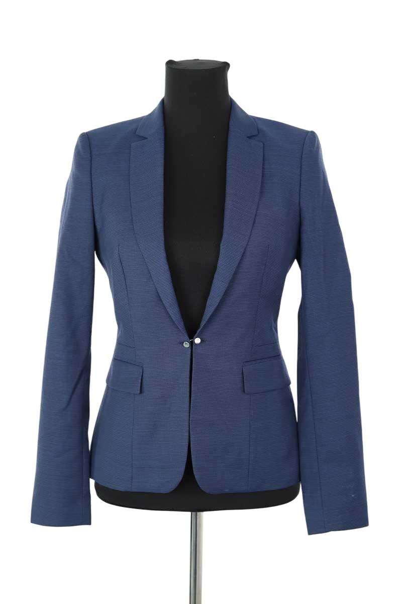 Blazer Boss  Bleu