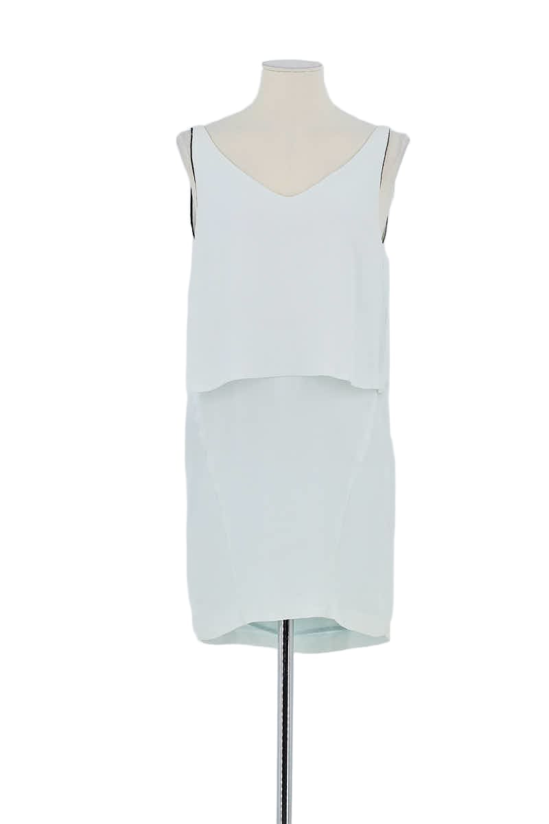 Robe Sandro  Bleu