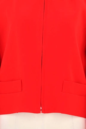 Veste Moschino  Rouge