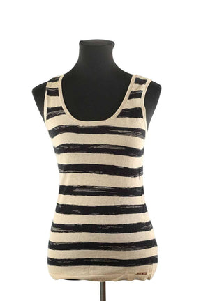 Tops sans manche Michael Kors  Beige
