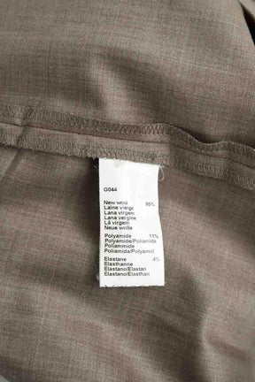 Droit Gerard Darel  Marron
