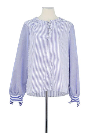 Blouse The Kooples  Bleu