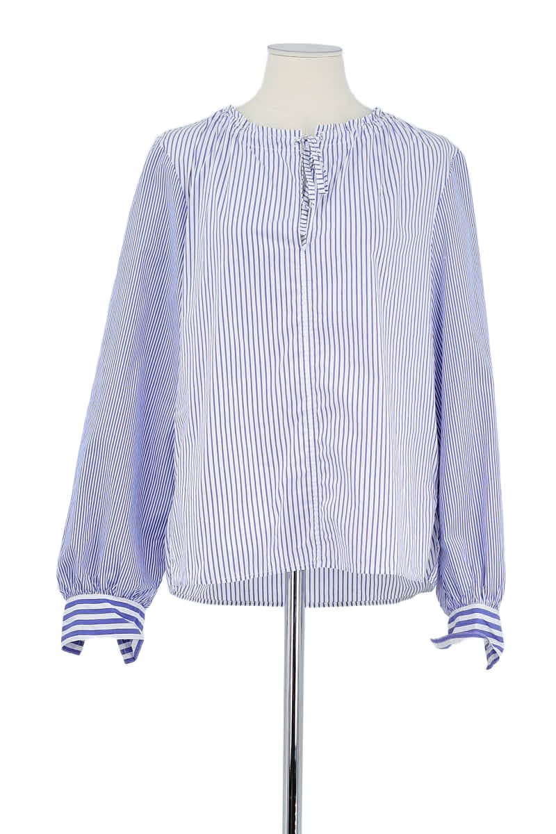 Blouse The Kooples  Bleu