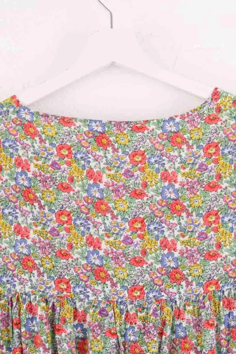 Robe Charlie Joe Multicolore en Coton