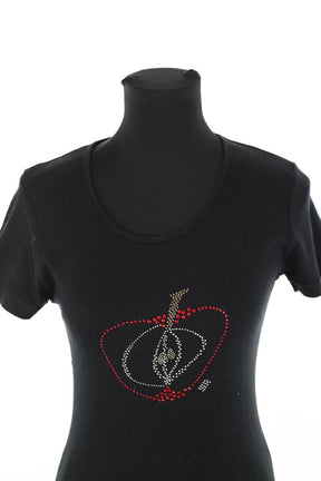 Top Sonia Rykiel  Noir