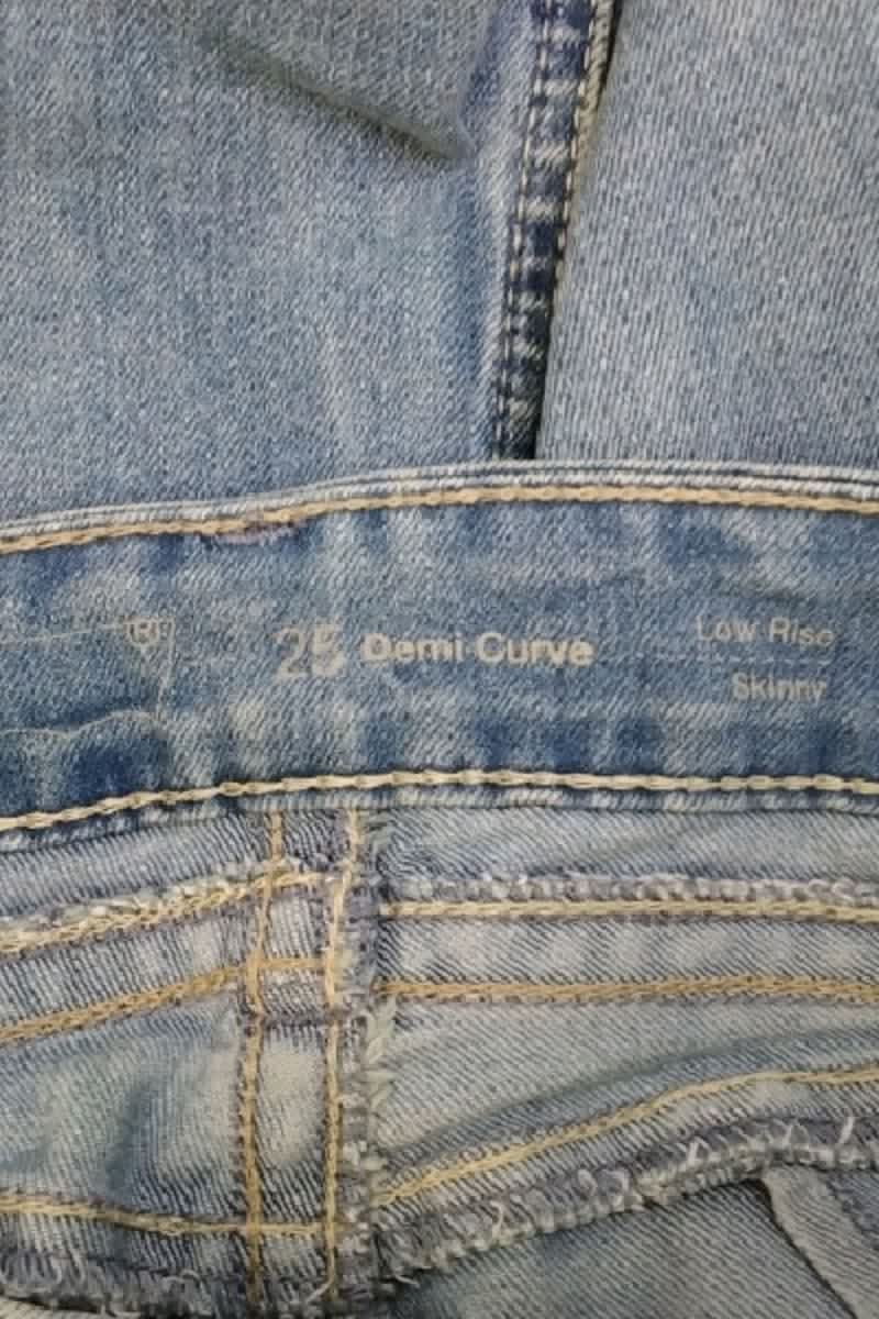 Jean slim Levi's  Bleu