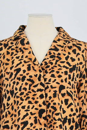 Chemise Balzac  Marron