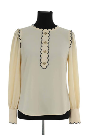 Blouse LK Bennett  Beige