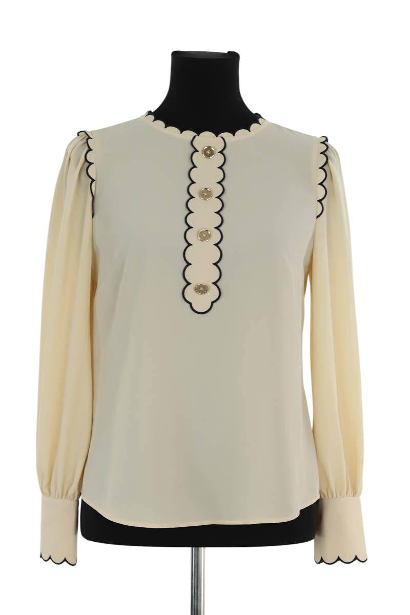 Blouse LK Bennett  Beige