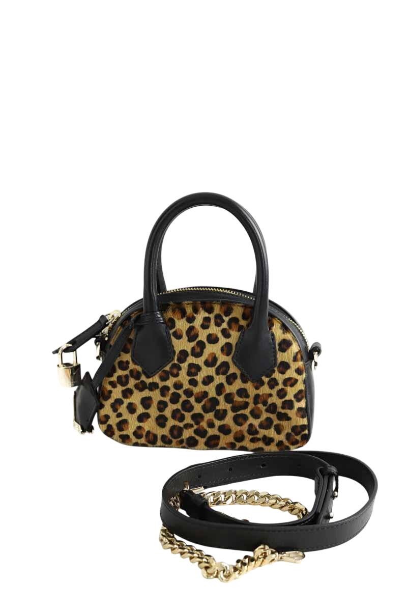 Mini sac The Kooples  Marron