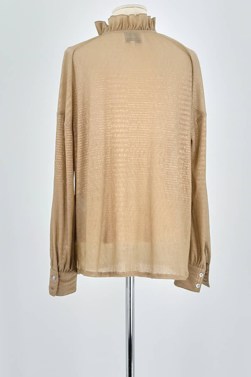 Blouse Antik Batik  Argent