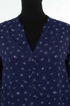Blouse Tommy Hilfiger  Bleu