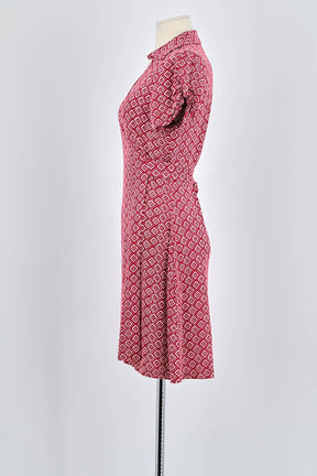 Robe Diane Von Furstenberg  Rouge