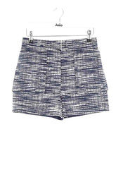 Mini short Louis Vuitton  Bleu