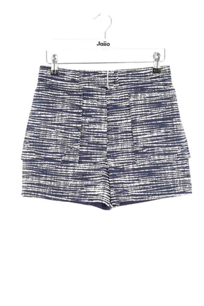 Mini short Louis Vuitton  Bleu