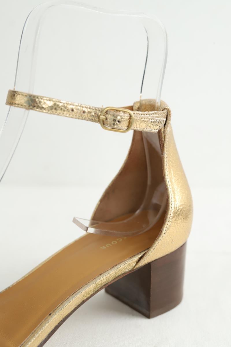 Talons Rivecour  Doré