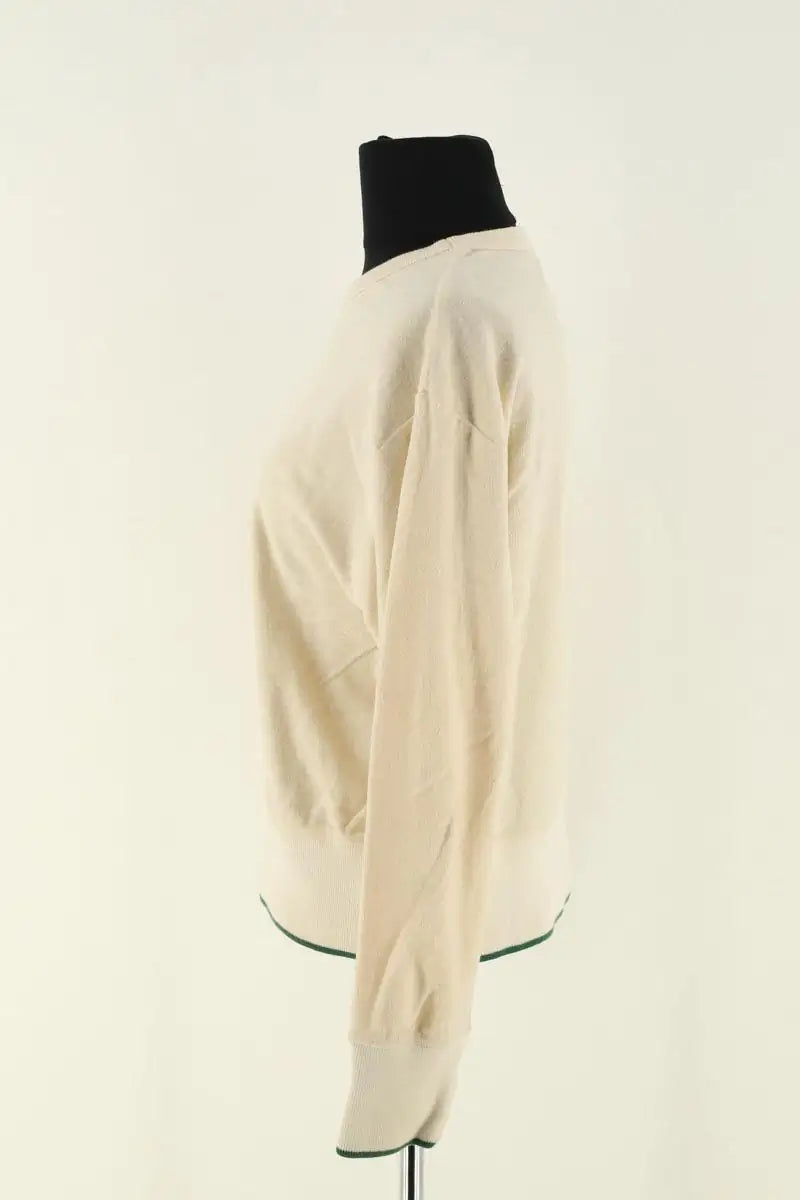 Pull Bellerose Beige en Coton