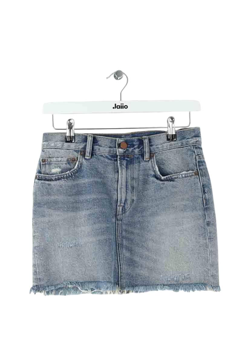 Mini jupe All Saints  Bleu