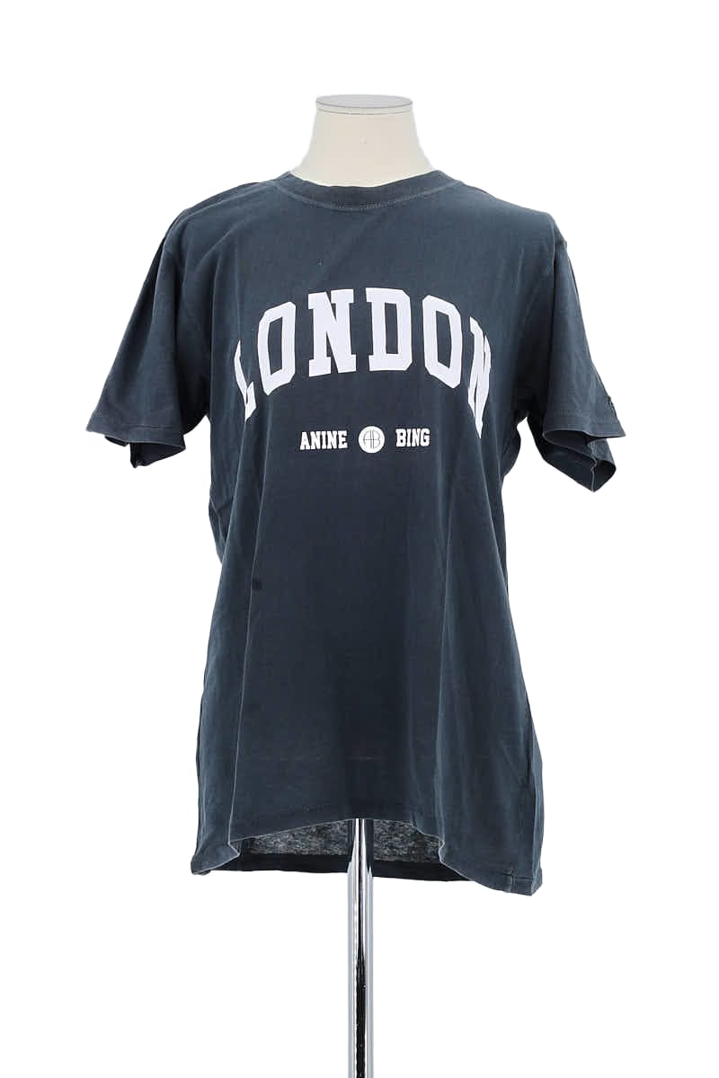 T-shirt Anine Bing  Gris