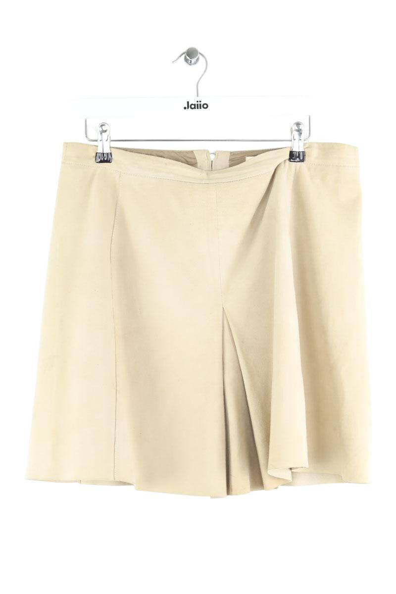 Mini jupe Max & Moi  Beige