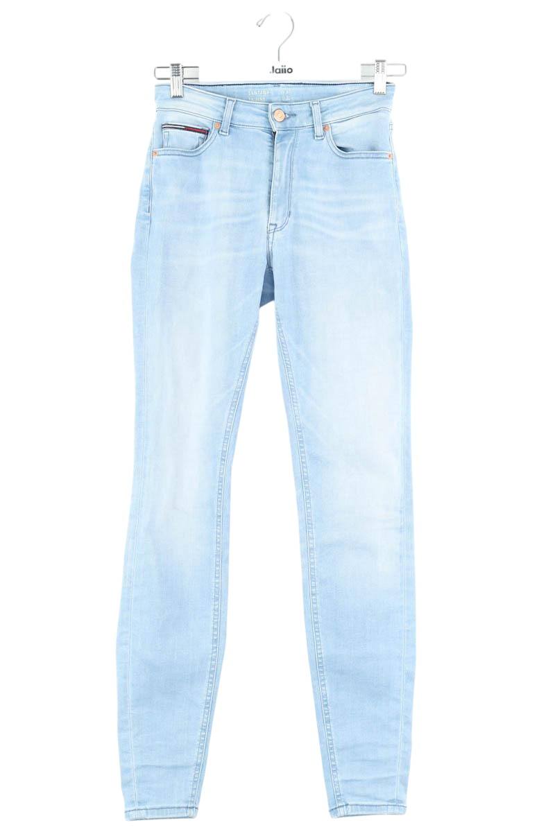 Jean slim Tommy Hilfiger  Bleu