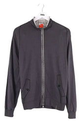 Gilet Boss Anthracite en Coton, taille M - Seconde Main
