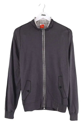 Gilet Boss Anthracite en Coton, taille M - Seconde Main