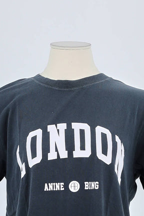 T-shirt Anine Bing  Gris