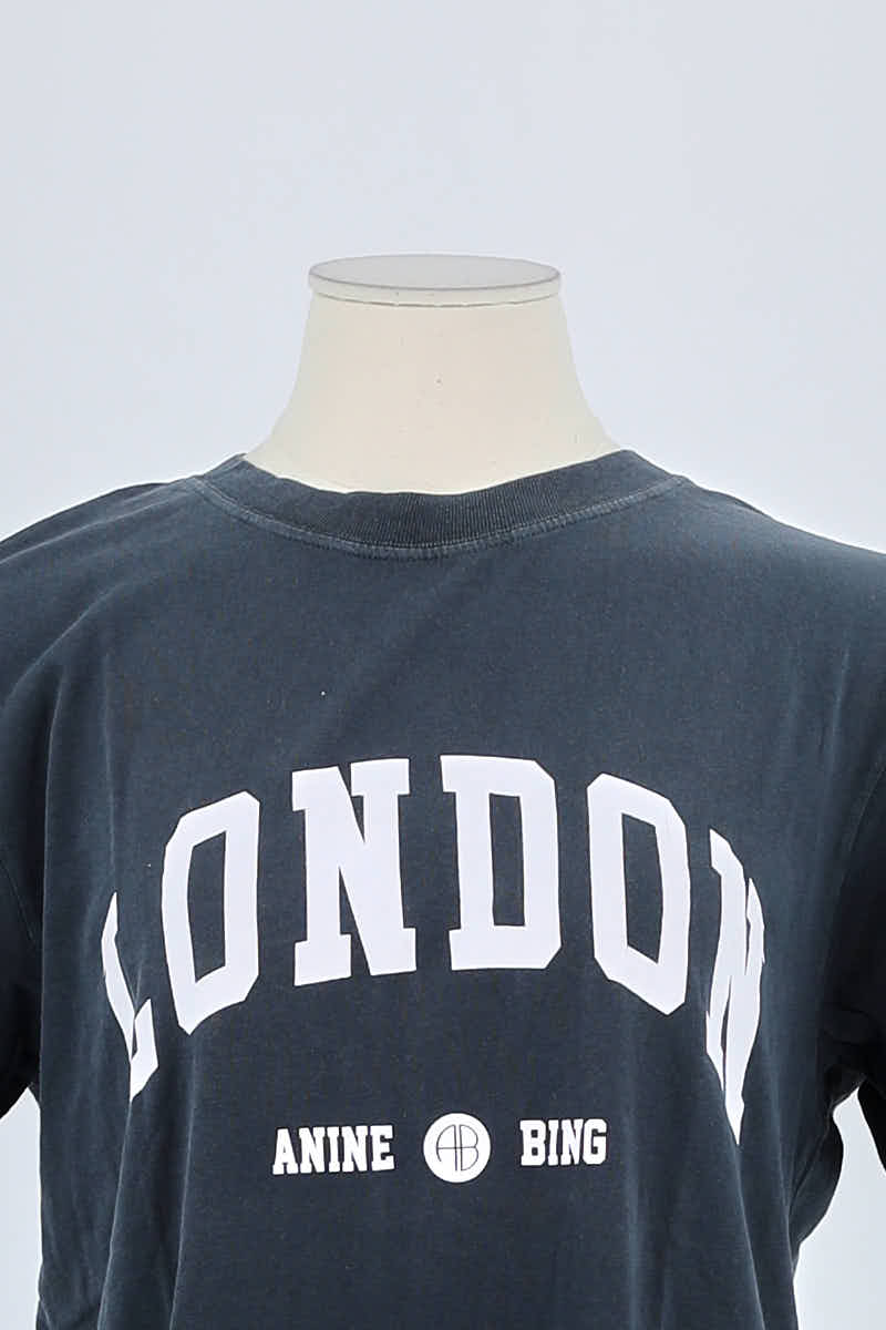 T-shirt Anine Bing  Gris