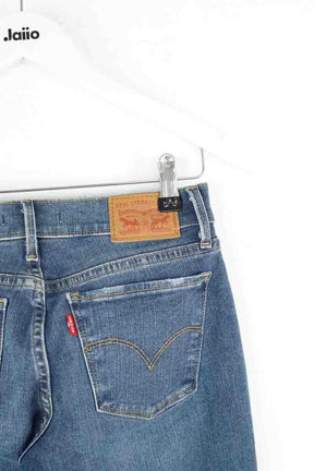 Slim Levi's 710 Bleu