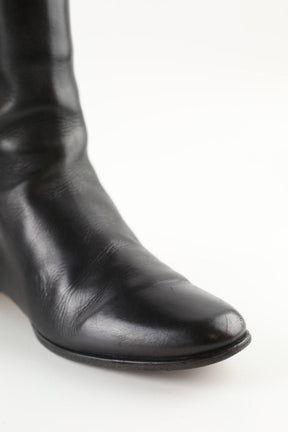Bottes Jimmy Choo  Noir