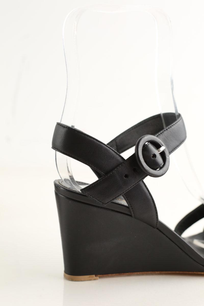 Talons Gianvito Rossi  Noir