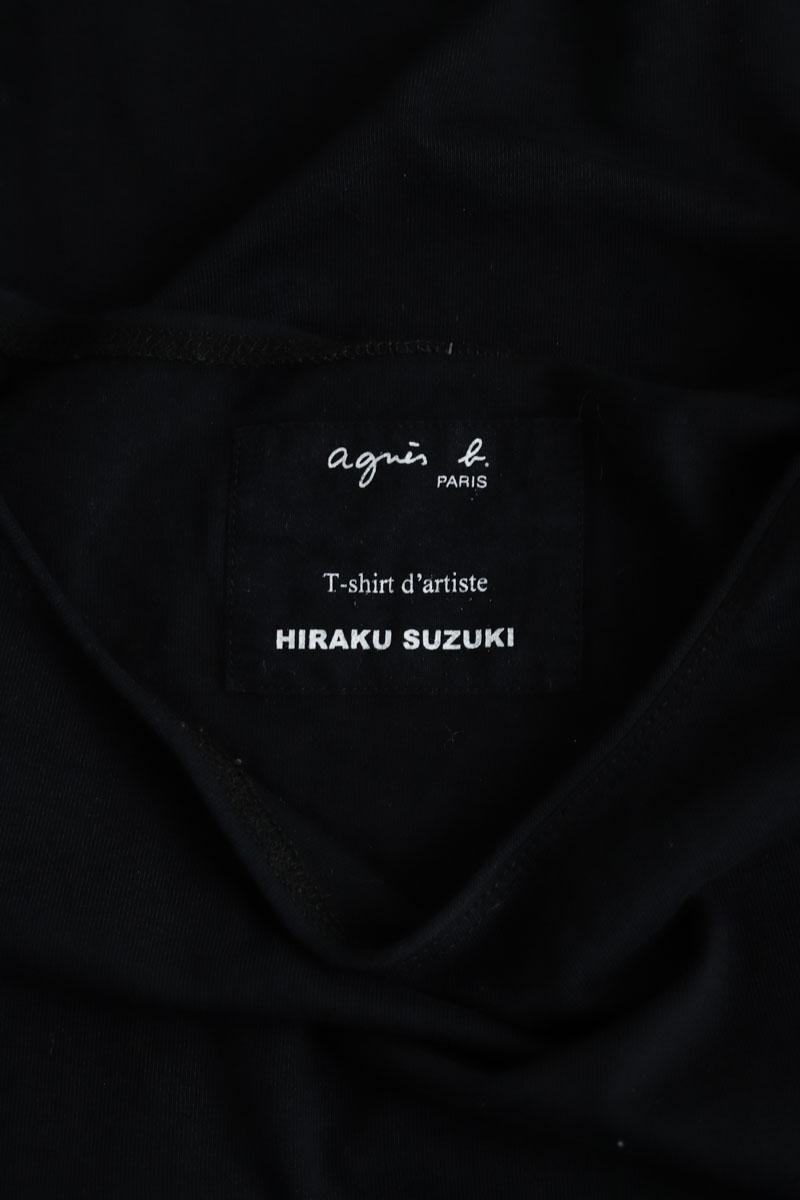 Tricot Agnès B.  Noir