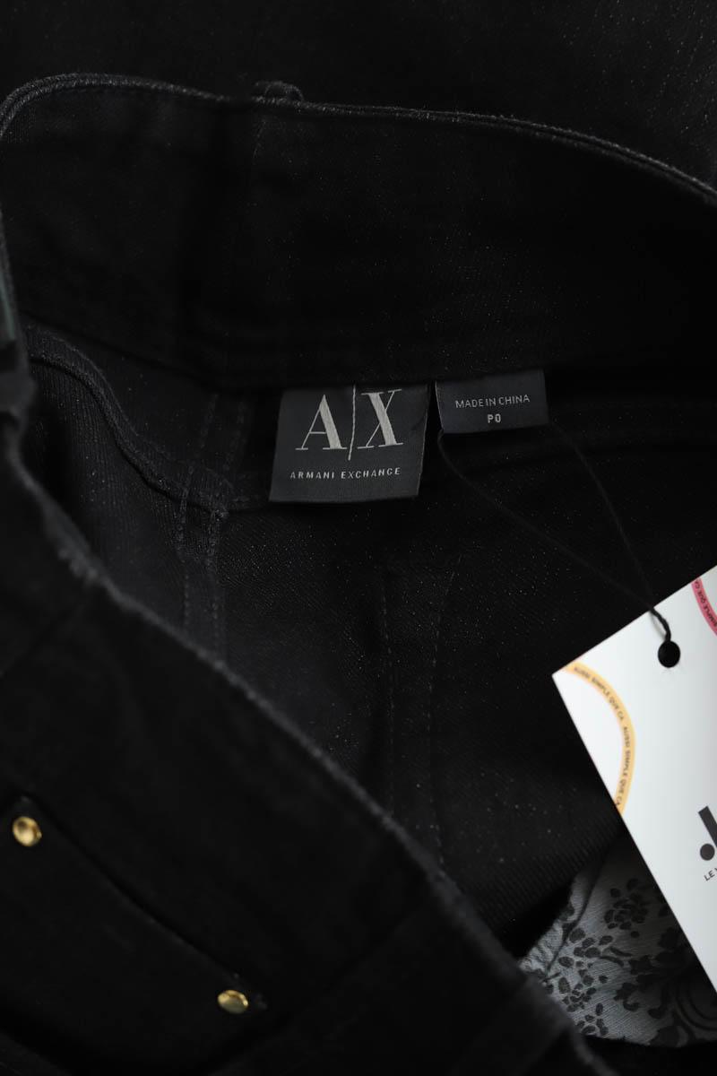 Slim Armani  Noir