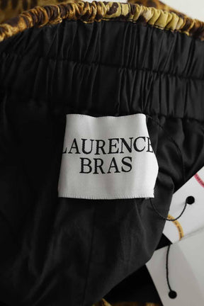 Mini Laurence Bras  Marron