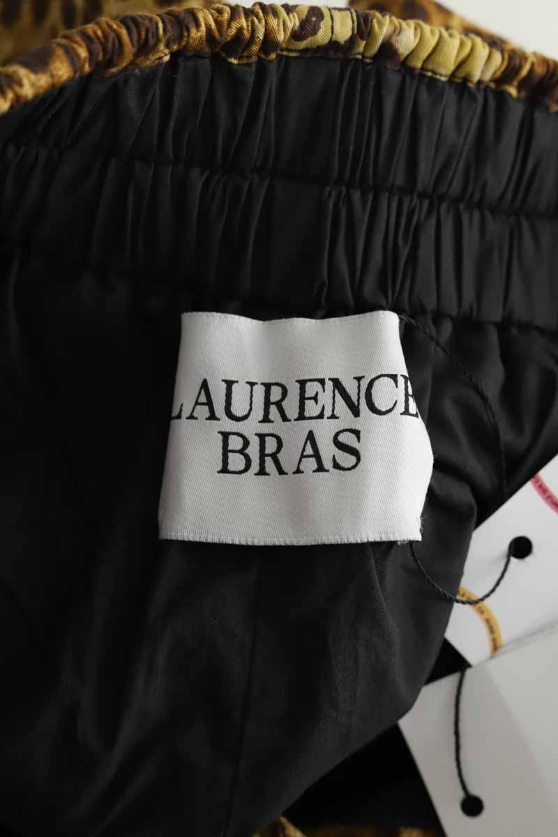 Mini Laurence Bras  Marron