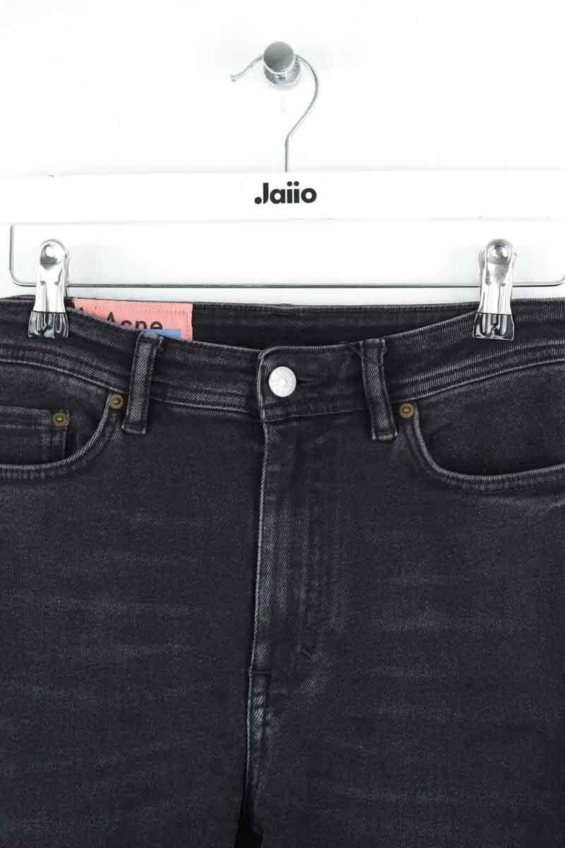 Jean slim Acne Studios  Noir