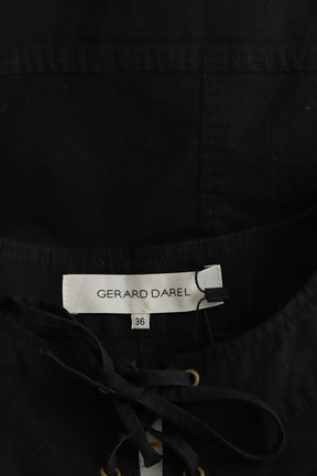 Mi-longueur Gerard Darel  Noir