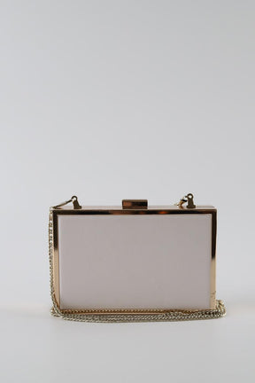 Pochette LK Bennett  Ecru