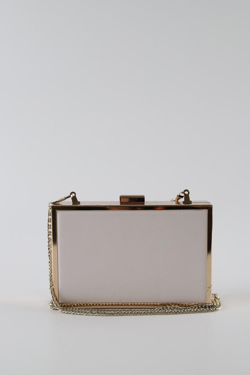 Pochette LK Bennett  Ecru