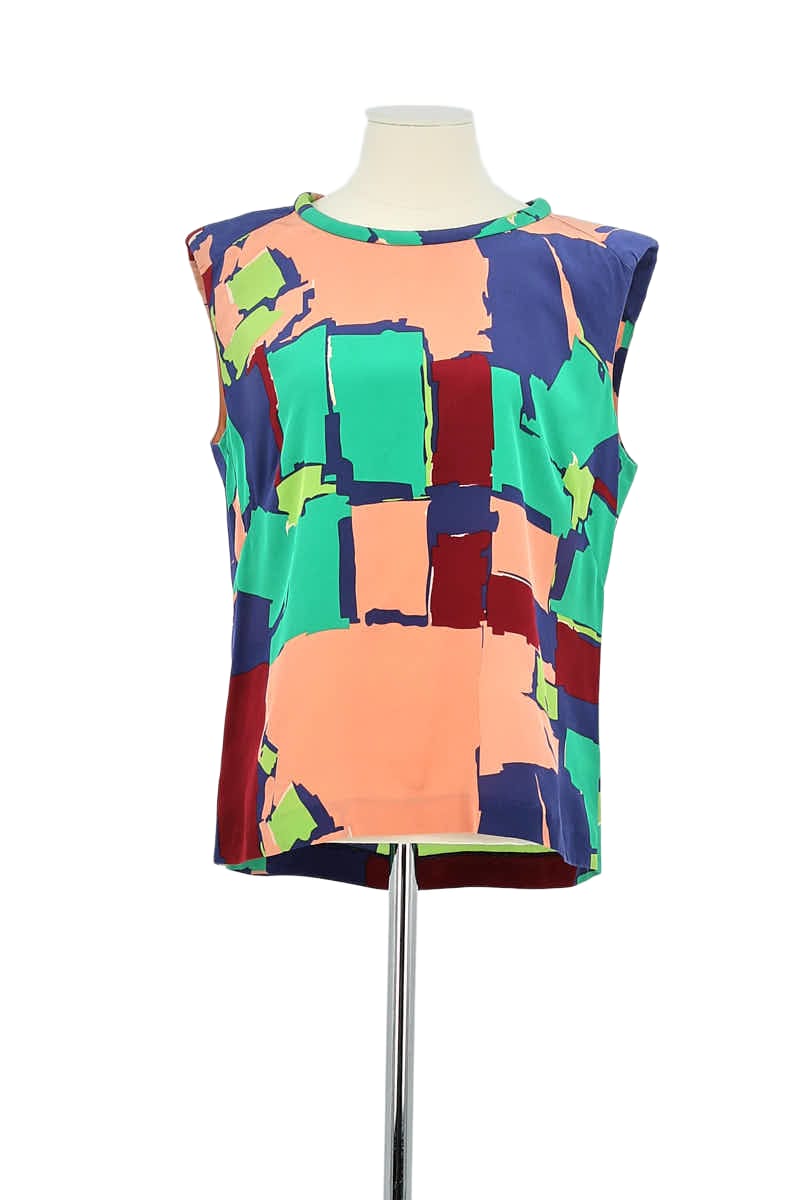 Tops sans manche Essentiel Antwerp  Multicolore