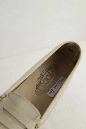 Mocassins Tod's  Ecru