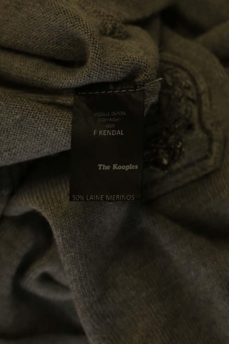 Cardigans The Kooples  Gris