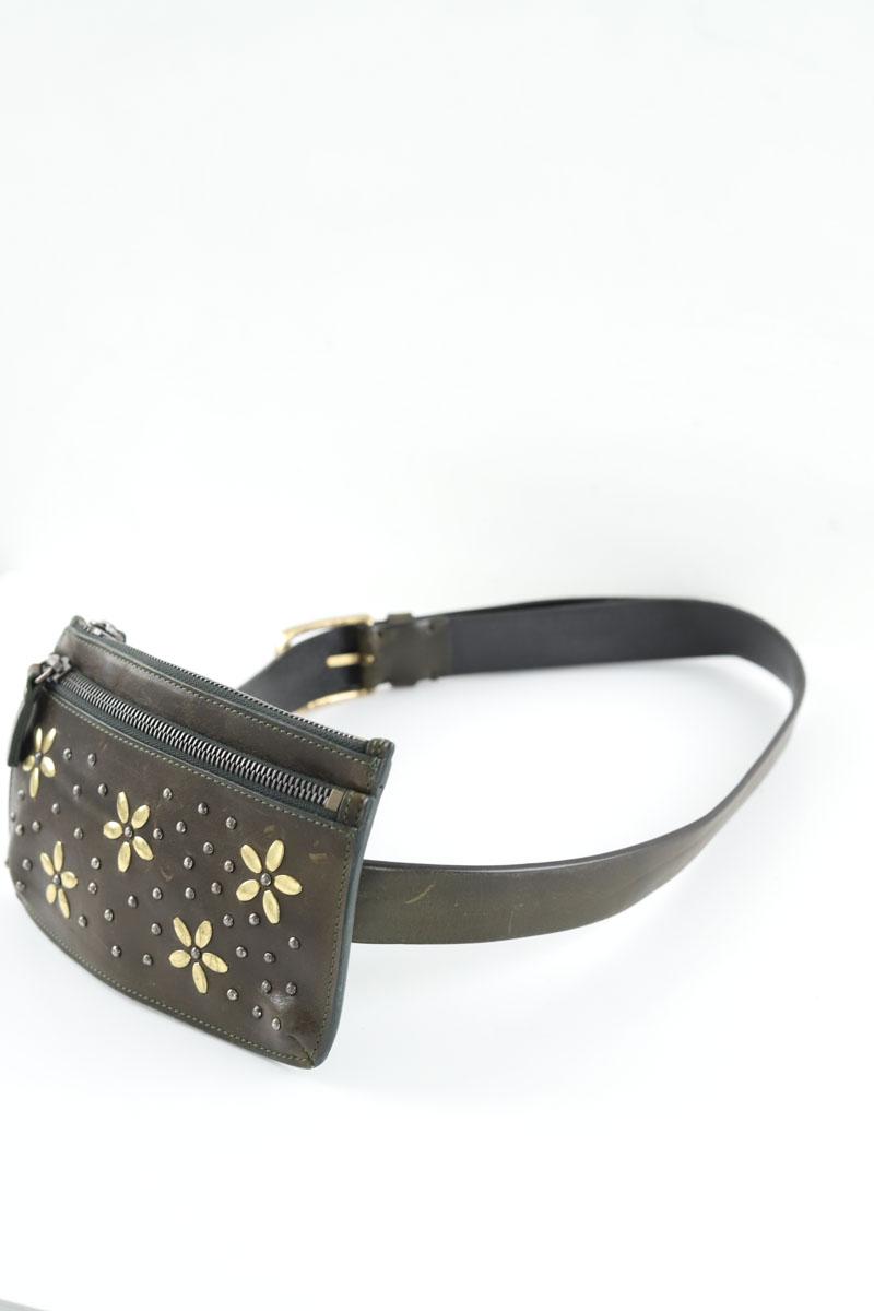 Sac banane Victoire  Kaki